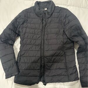 Old Navy Black Active Jacket